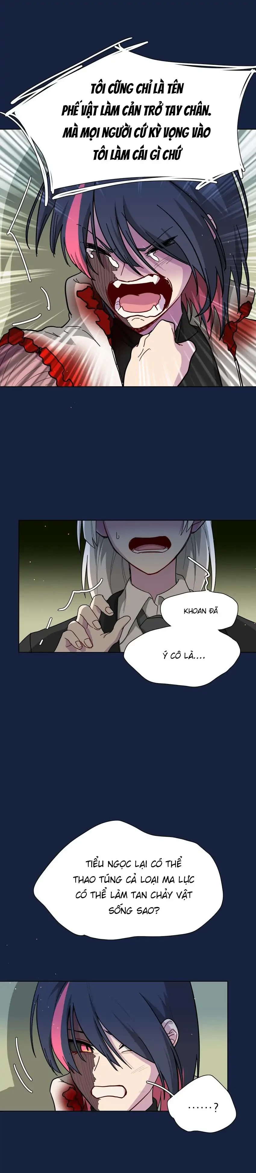 Bên Trong Có Chó Dữ, Xin Cẩn Thận Chapter 58 - Trang 2