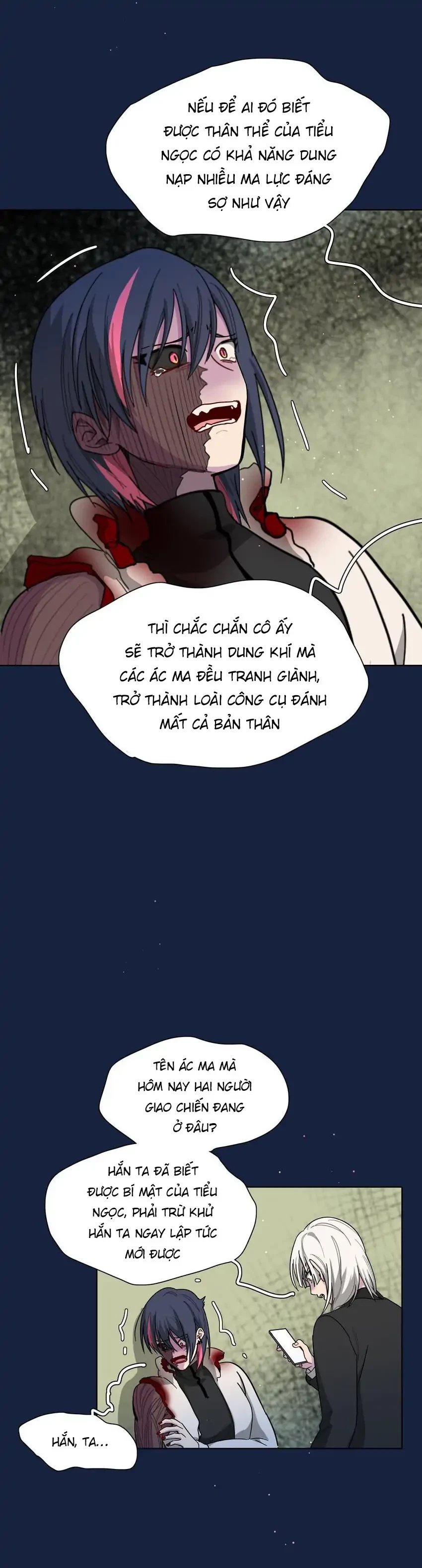 Bên Trong Có Chó Dữ, Xin Cẩn Thận Chapter 58 - Trang 2