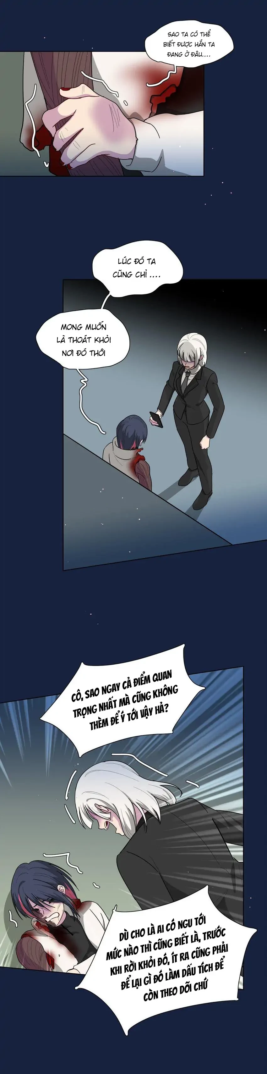 Bên Trong Có Chó Dữ, Xin Cẩn Thận Chapter 58 - Trang 2
