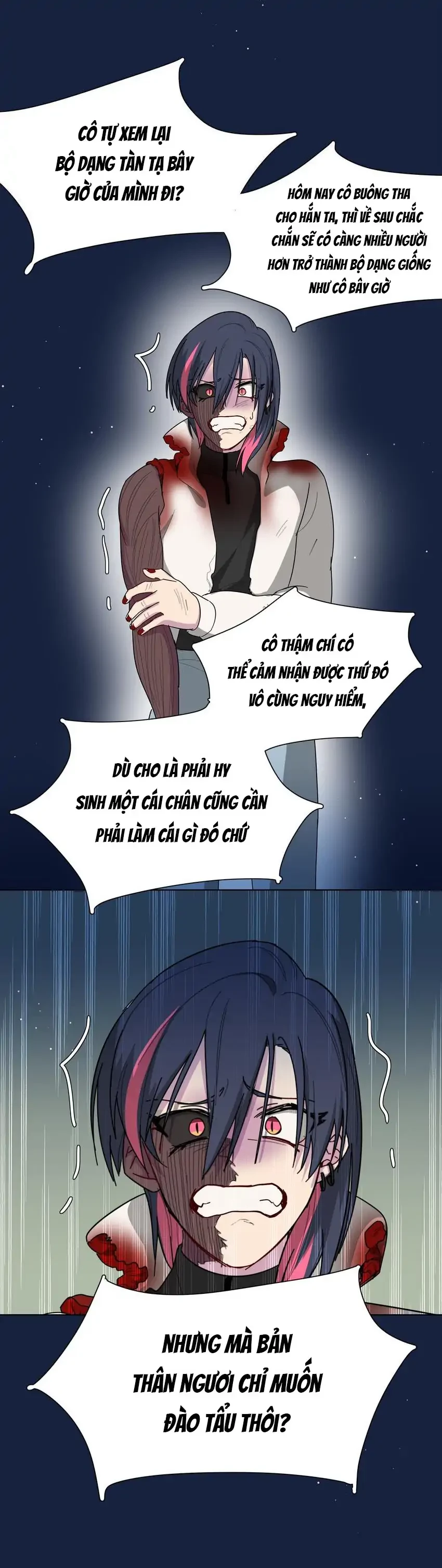 Bên Trong Có Chó Dữ, Xin Cẩn Thận Chapter 58 - Trang 2