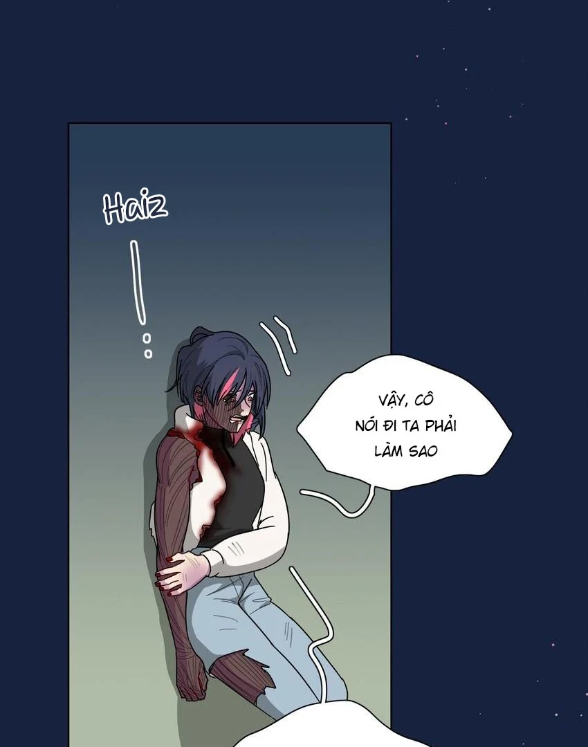 Bên Trong Có Chó Dữ, Xin Cẩn Thận Chapter 58 - Trang 2