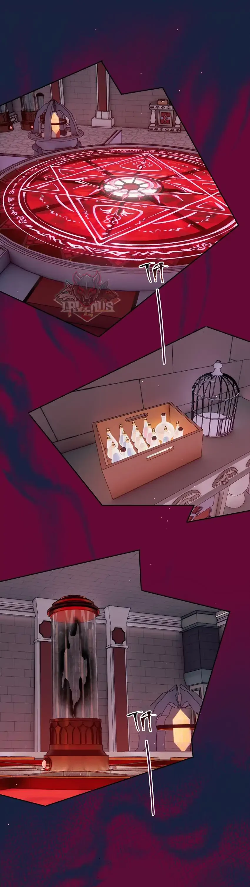 Bên Trong Có Chó Dữ, Xin Cẩn Thận Chapter 59 - Trang 2