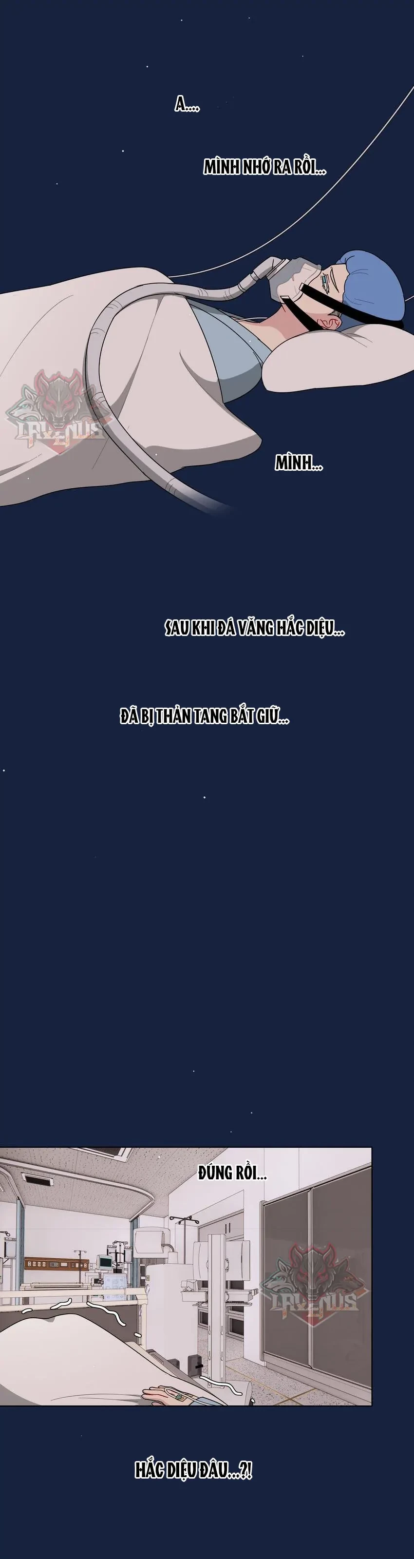 Bên Trong Có Chó Dữ, Xin Cẩn Thận Chapter 59 - Trang 2