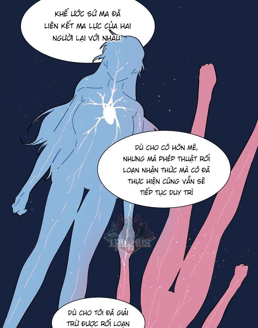 Bên Trong Có Chó Dữ, Xin Cẩn Thận Chapter 59 - Trang 2