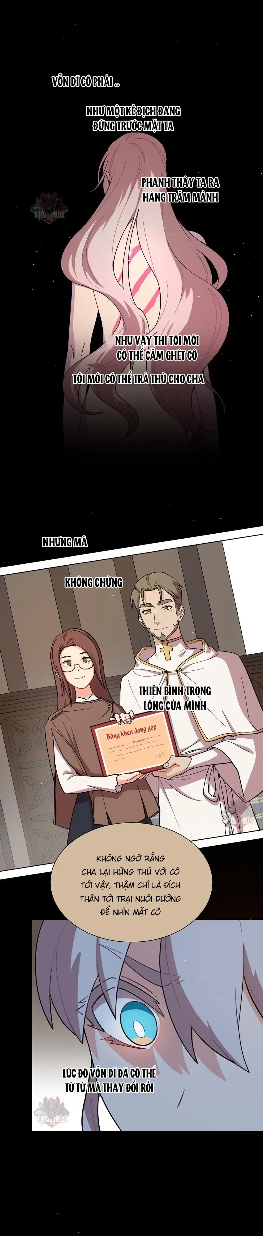 Bên Trong Có Chó Dữ, Xin Cẩn Thận Chapter 59 - Trang 2