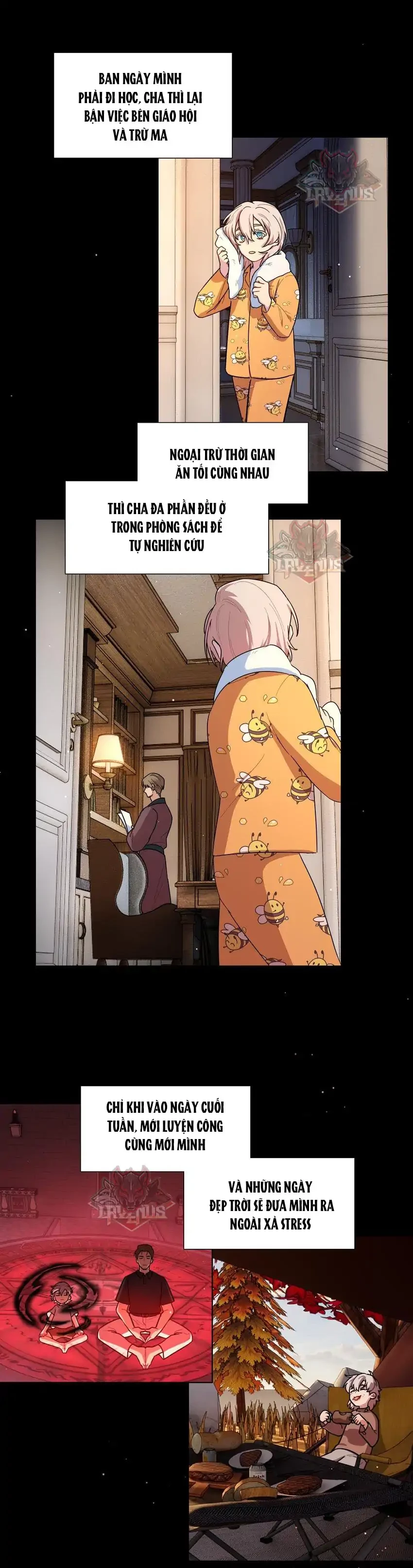 Bên Trong Có Chó Dữ, Xin Cẩn Thận Chapter 59 - Trang 2