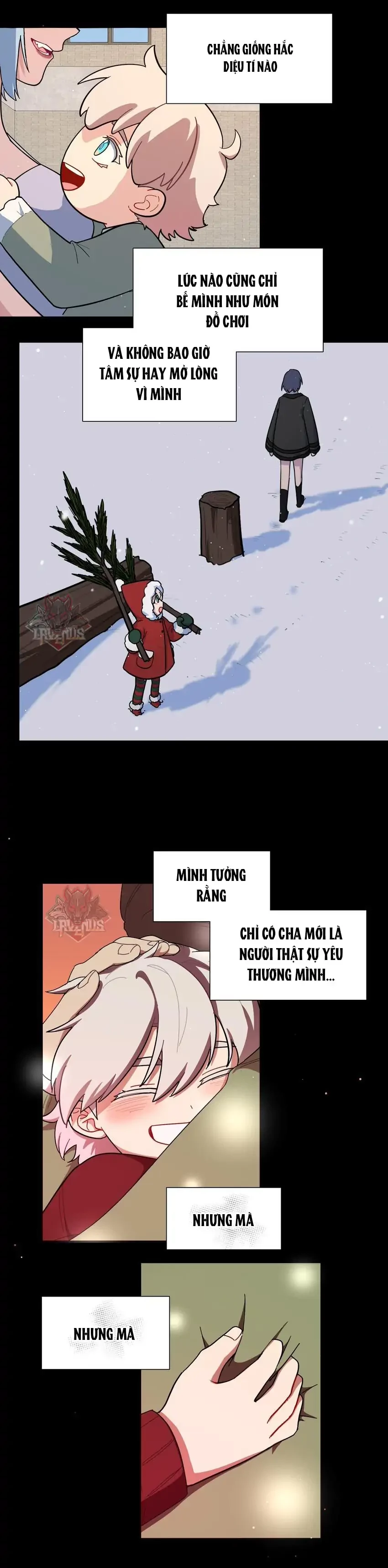 Bên Trong Có Chó Dữ, Xin Cẩn Thận Chapter 59 - Trang 2