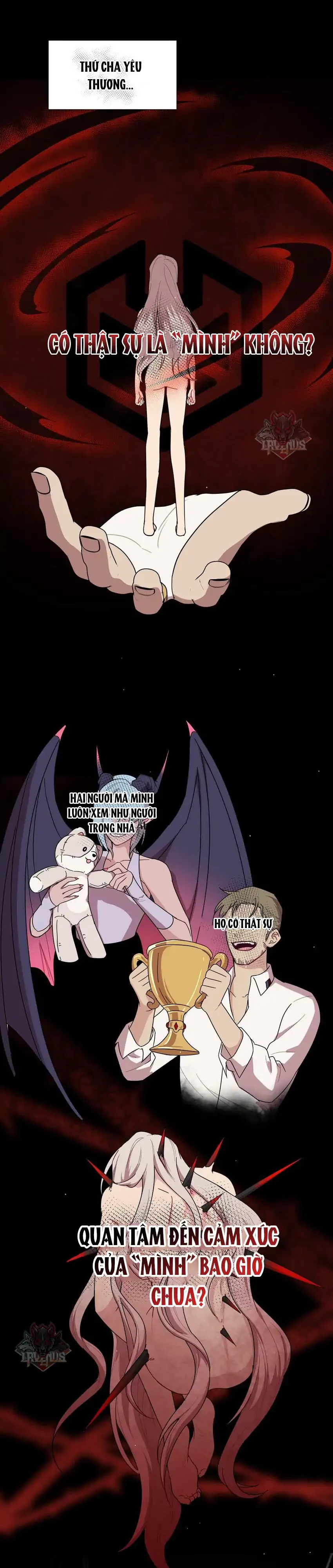 Bên Trong Có Chó Dữ, Xin Cẩn Thận Chapter 59 - Trang 2