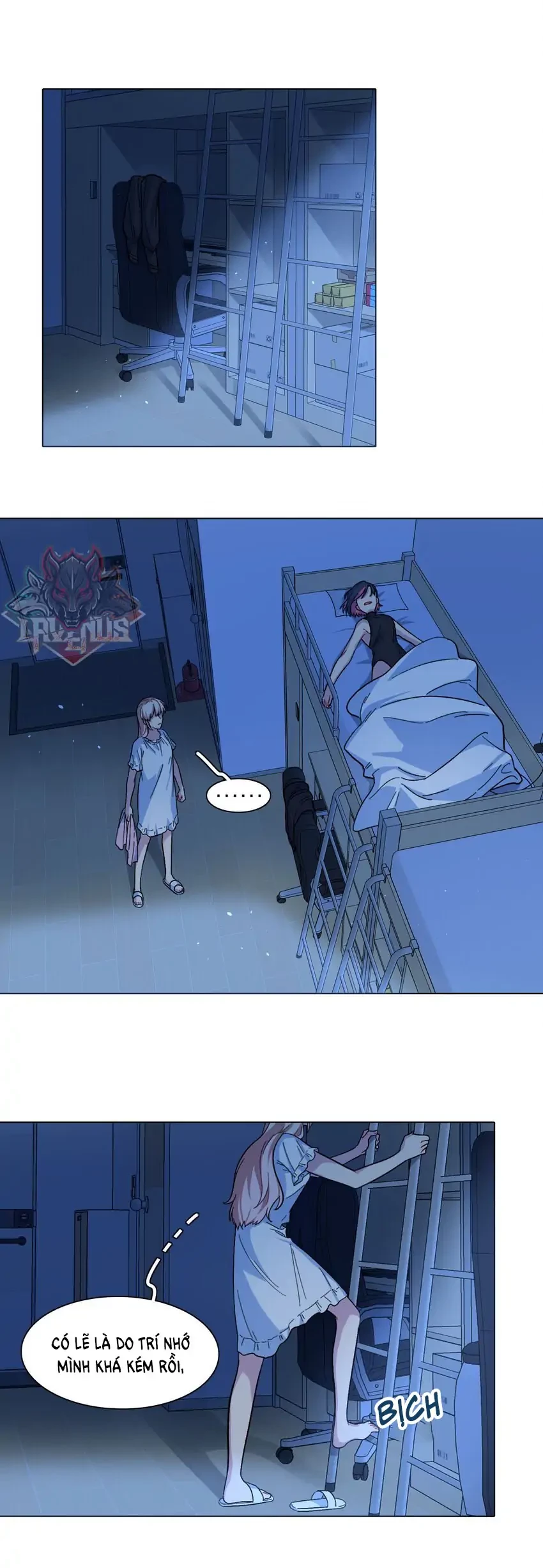Bên Trong Có Chó Dữ, Xin Cẩn Thận Chapter 6 - Trang 2