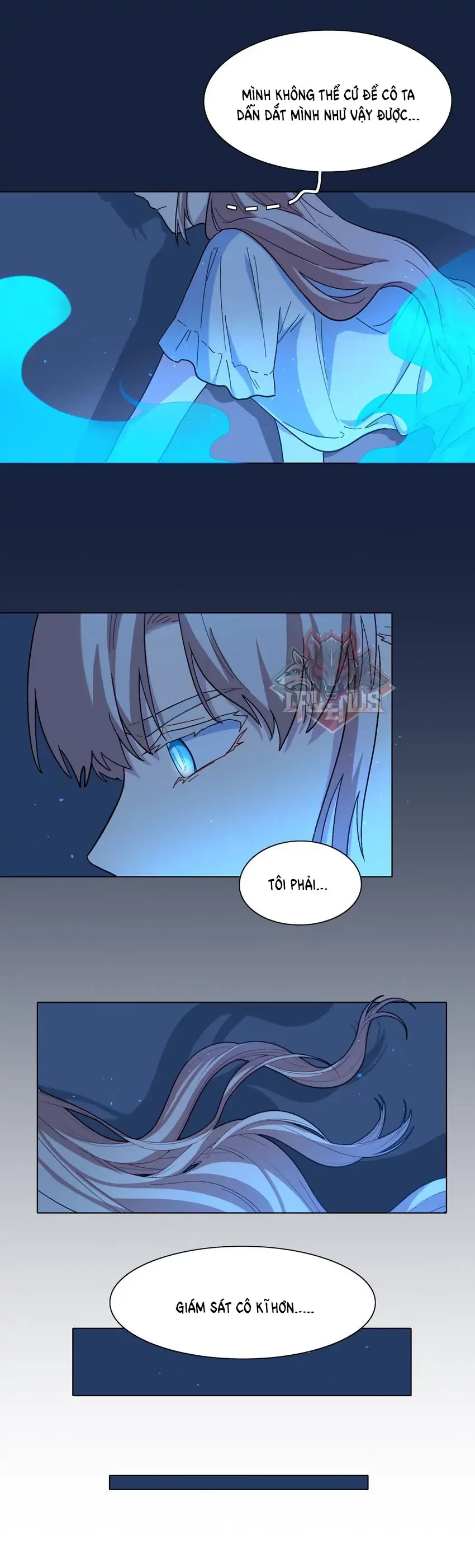 Bên Trong Có Chó Dữ, Xin Cẩn Thận Chapter 6 - Trang 2