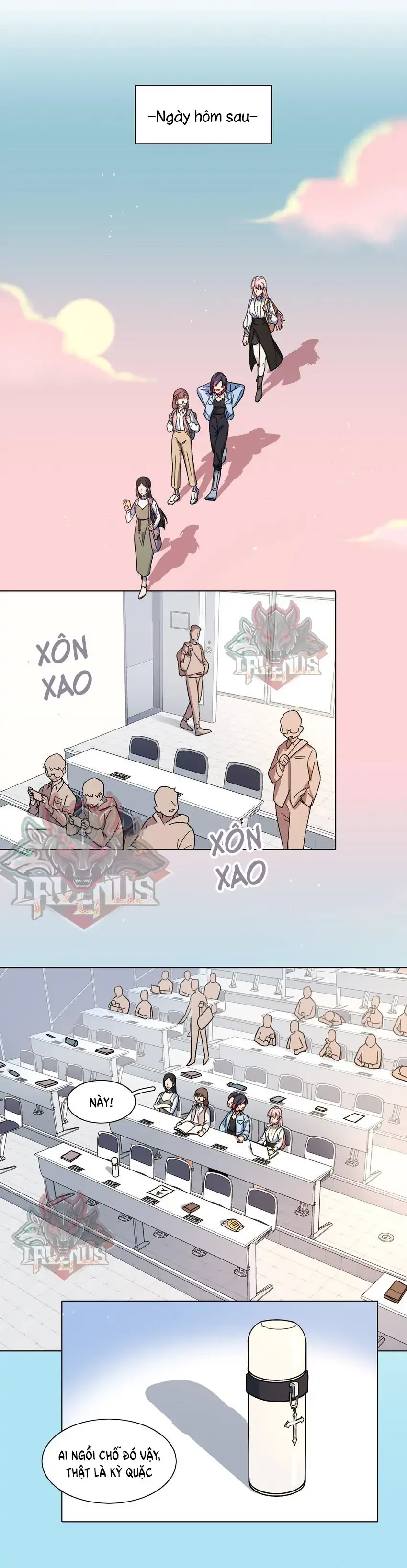 Bên Trong Có Chó Dữ, Xin Cẩn Thận Chapter 6 - Trang 2