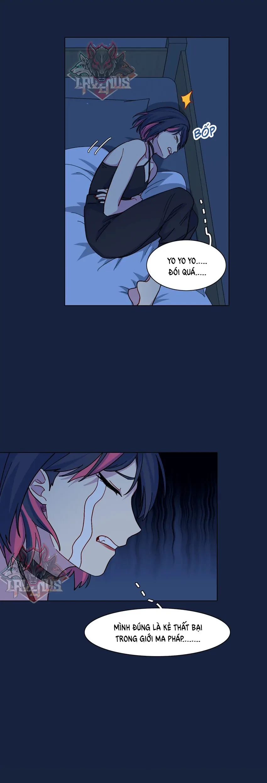 Bên Trong Có Chó Dữ, Xin Cẩn Thận Chapter 6 - Trang 2