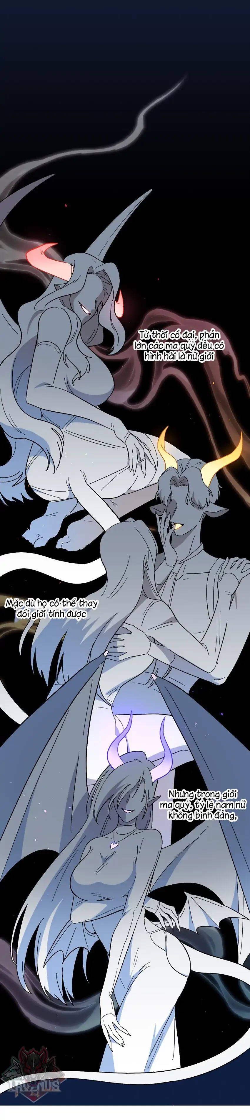 Bên Trong Có Chó Dữ, Xin Cẩn Thận Chapter 6 - Trang 2