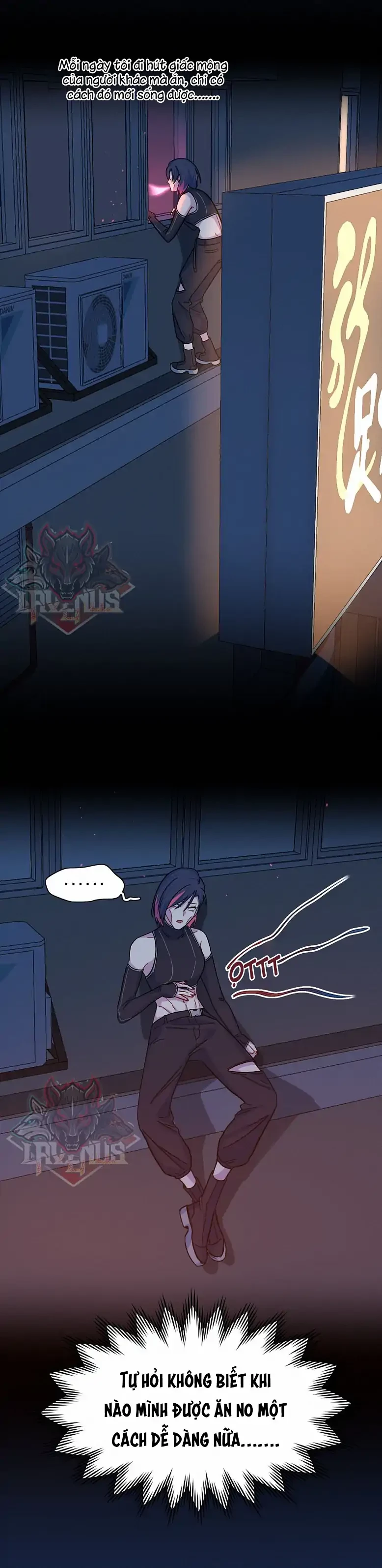 Bên Trong Có Chó Dữ, Xin Cẩn Thận Chapter 6 - Trang 2