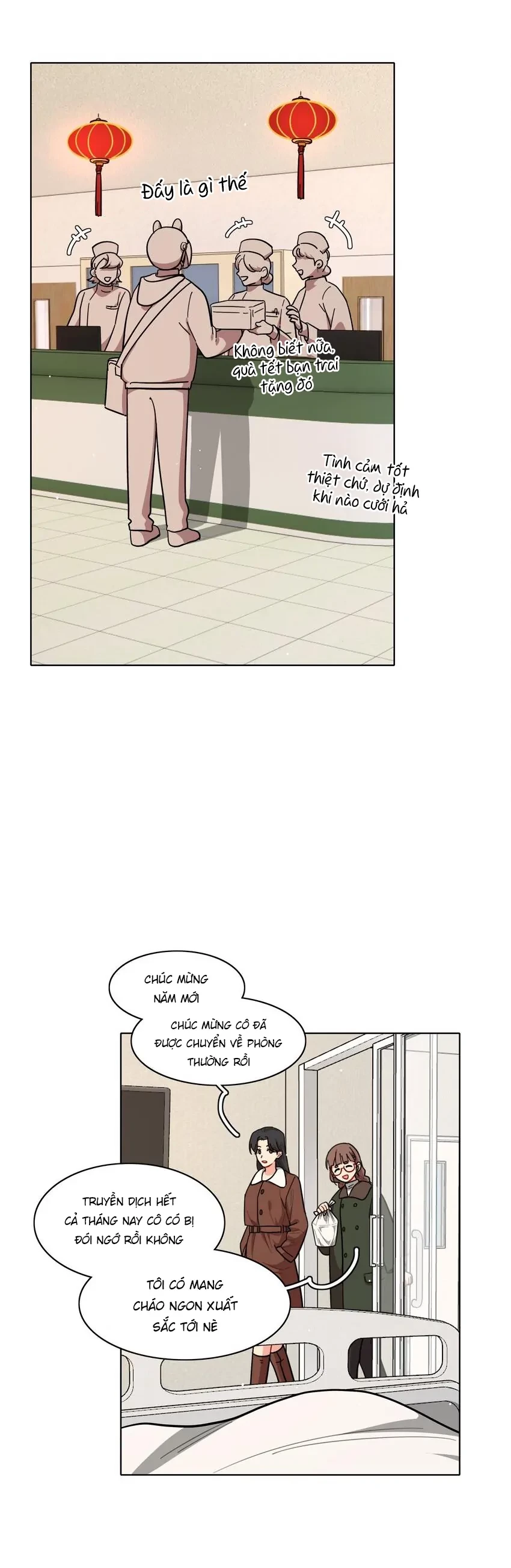 Bên Trong Có Chó Dữ, Xin Cẩn Thận Chapter 60 - Trang 2