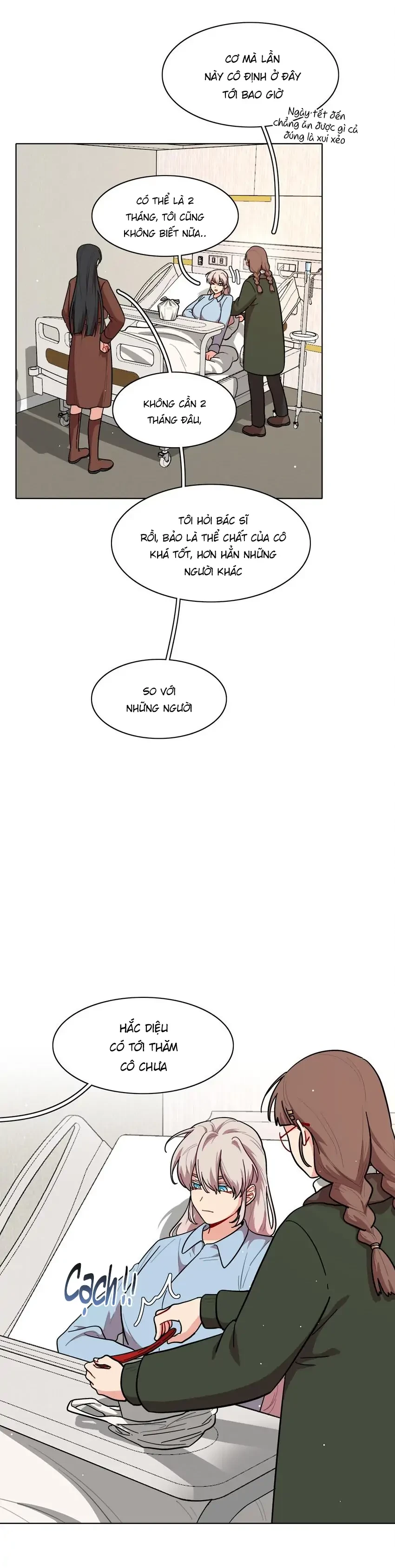 Bên Trong Có Chó Dữ, Xin Cẩn Thận Chapter 60 - Trang 2
