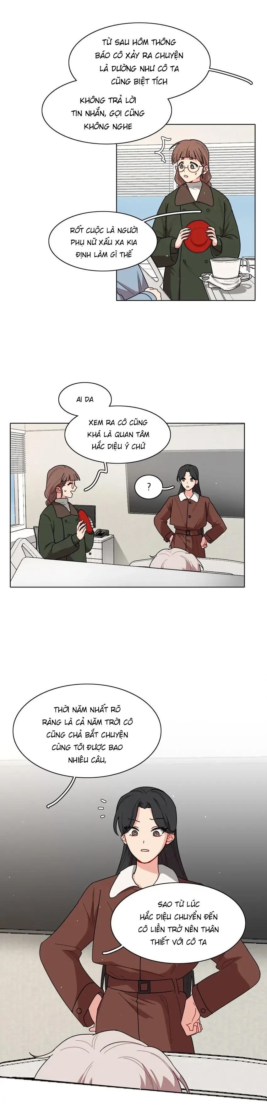 Bên Trong Có Chó Dữ, Xin Cẩn Thận Chapter 60 - Trang 2