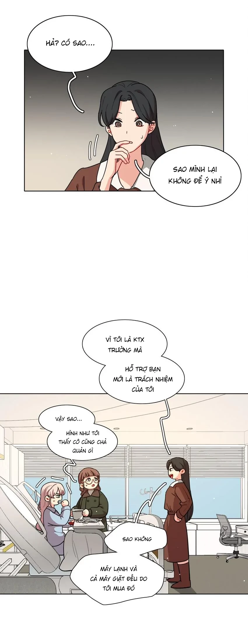 Bên Trong Có Chó Dữ, Xin Cẩn Thận Chapter 60 - Trang 2