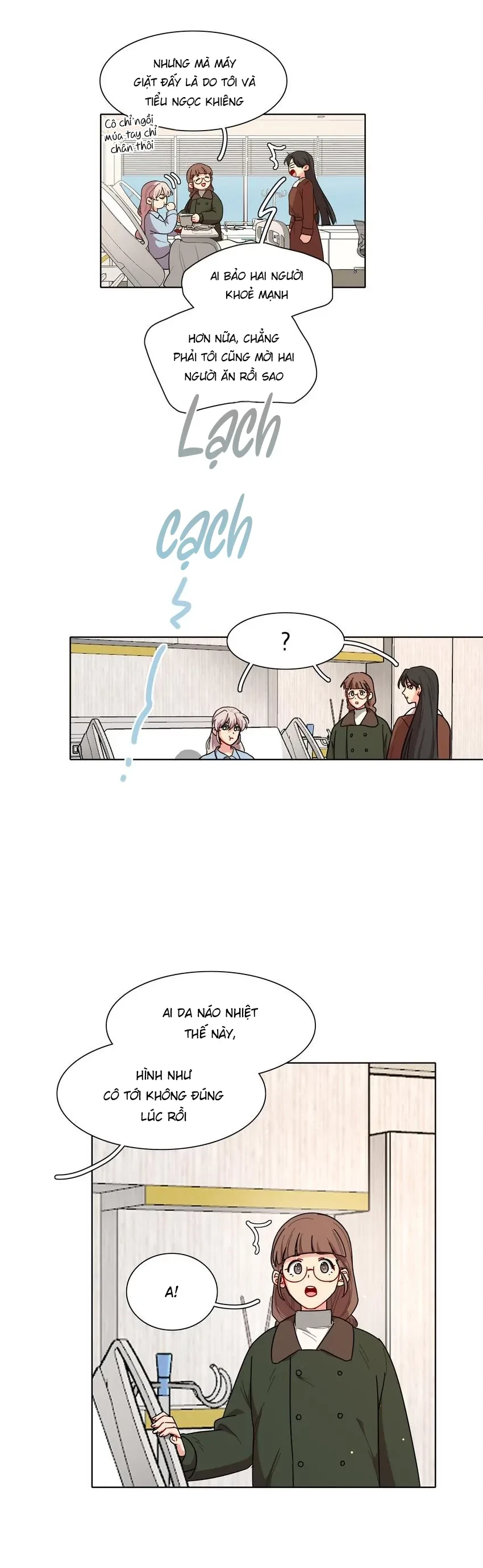 Bên Trong Có Chó Dữ, Xin Cẩn Thận Chapter 60 - Trang 2