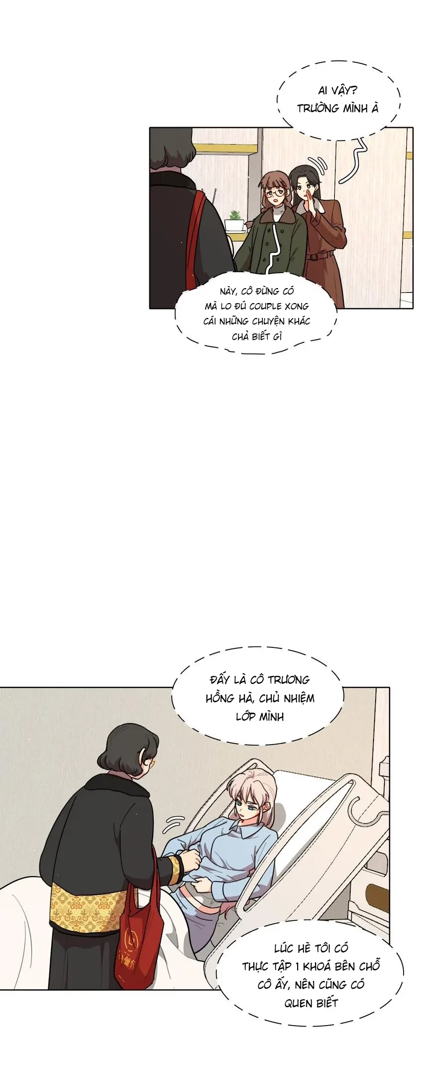 Bên Trong Có Chó Dữ, Xin Cẩn Thận Chapter 60 - Trang 2