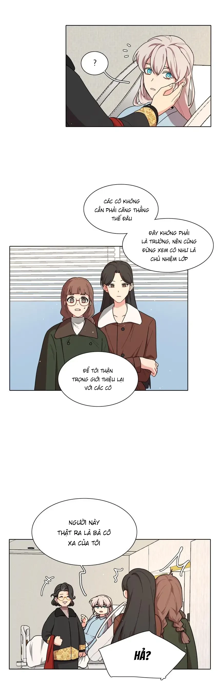 Bên Trong Có Chó Dữ, Xin Cẩn Thận Chapter 60 - Trang 2