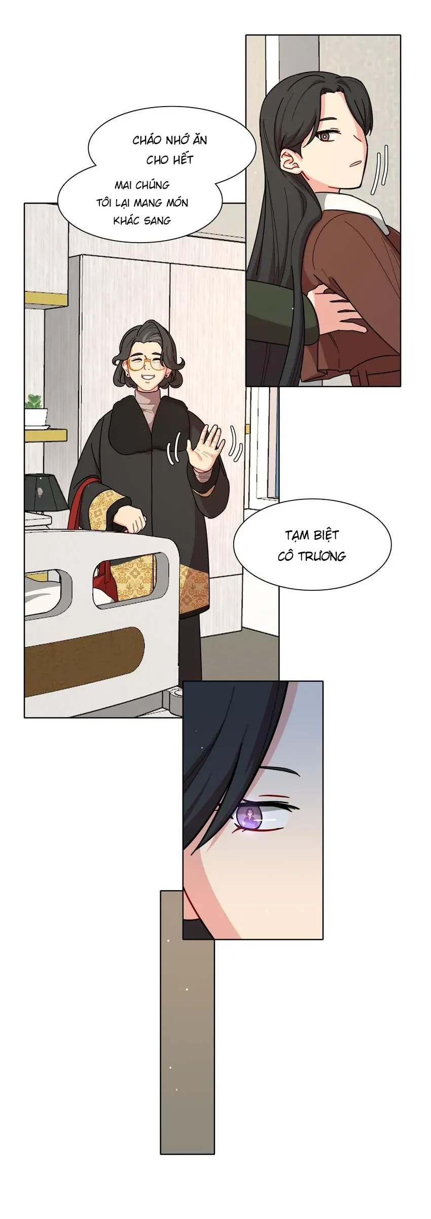 Bên Trong Có Chó Dữ, Xin Cẩn Thận Chapter 60 - Trang 2