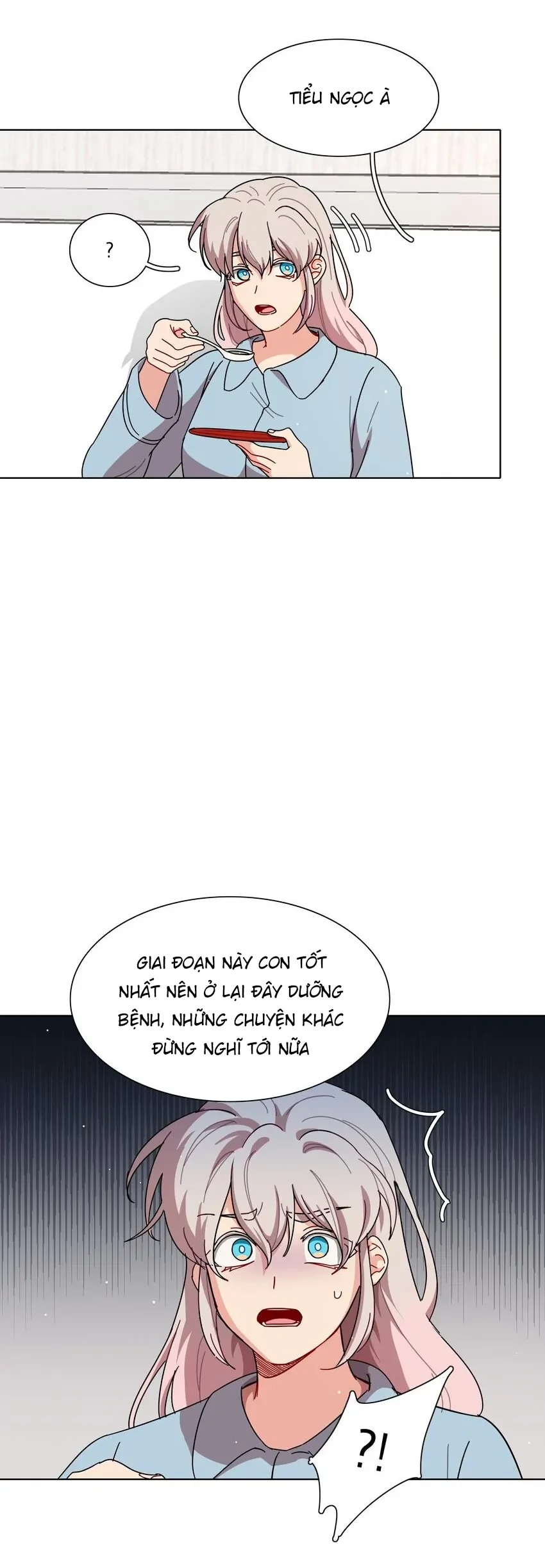 Bên Trong Có Chó Dữ, Xin Cẩn Thận Chapter 60 - Trang 2