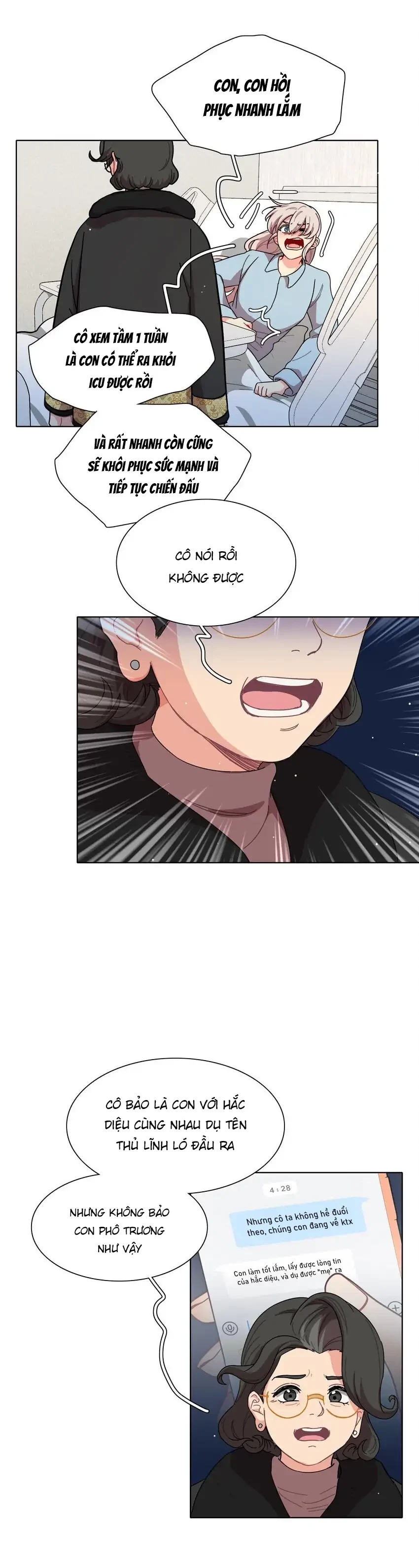 Bên Trong Có Chó Dữ, Xin Cẩn Thận Chapter 60 - Trang 2