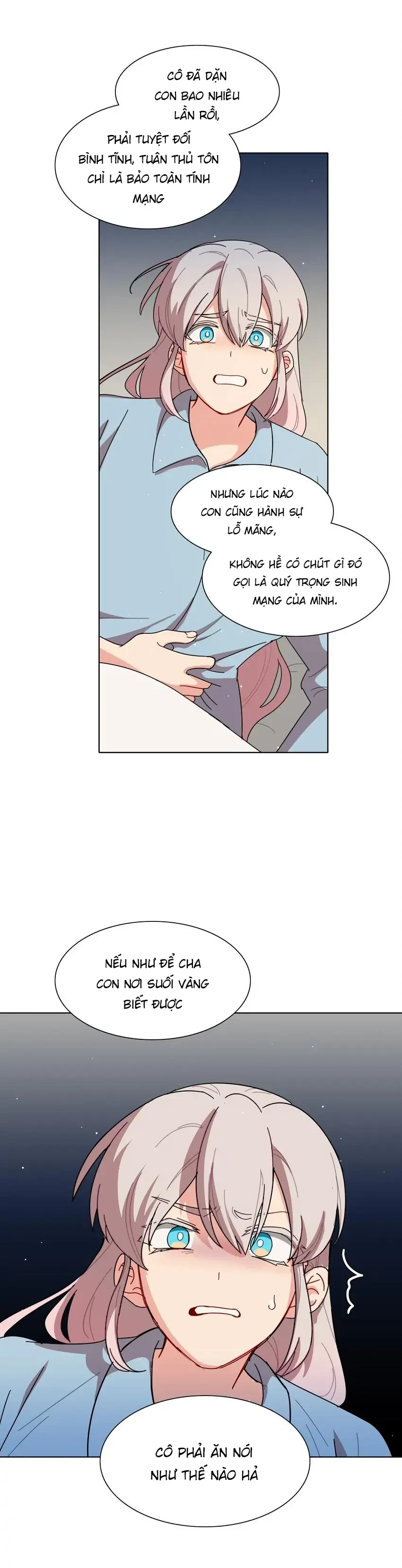 Bên Trong Có Chó Dữ, Xin Cẩn Thận Chapter 60 - Trang 2
