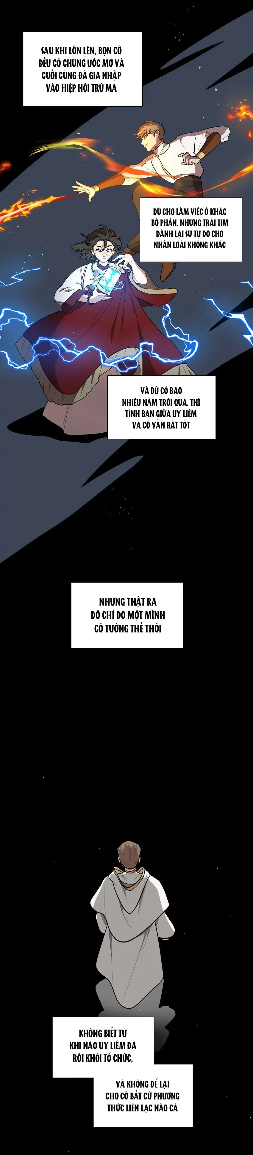 Bên Trong Có Chó Dữ, Xin Cẩn Thận Chapter 61 - Trang 2