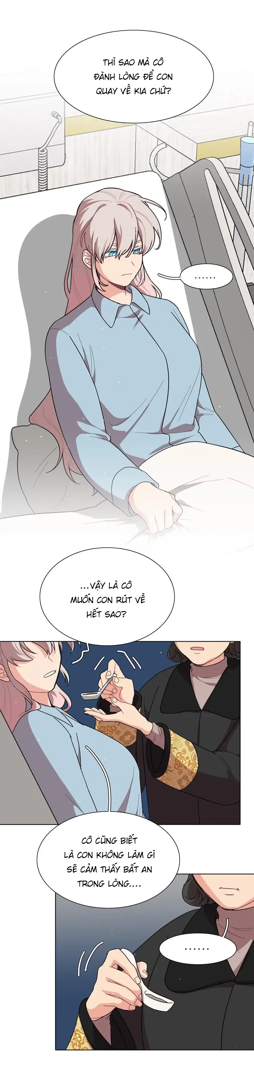 Bên Trong Có Chó Dữ, Xin Cẩn Thận Chapter 61 - Trang 2