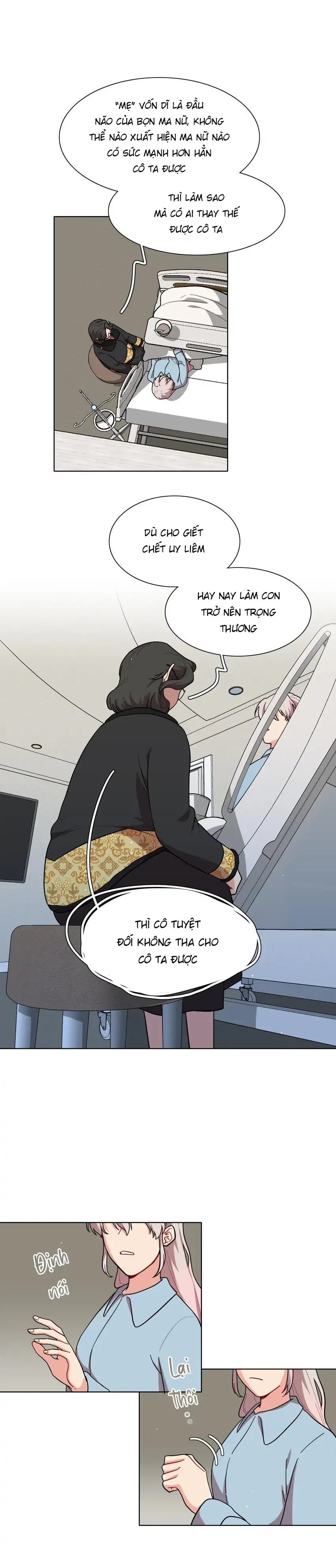 Bên Trong Có Chó Dữ, Xin Cẩn Thận Chapter 61 - Trang 2