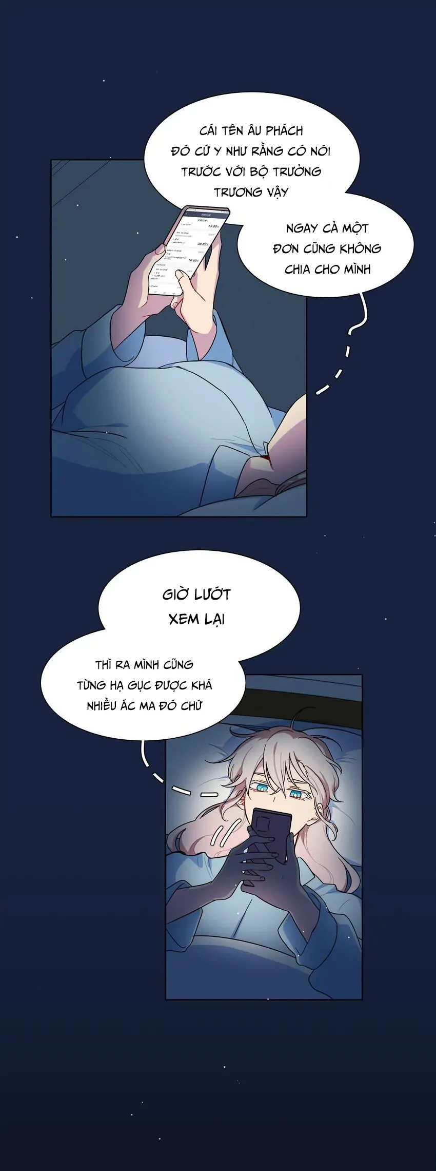 Bên Trong Có Chó Dữ, Xin Cẩn Thận Chapter 62 - Trang 2
