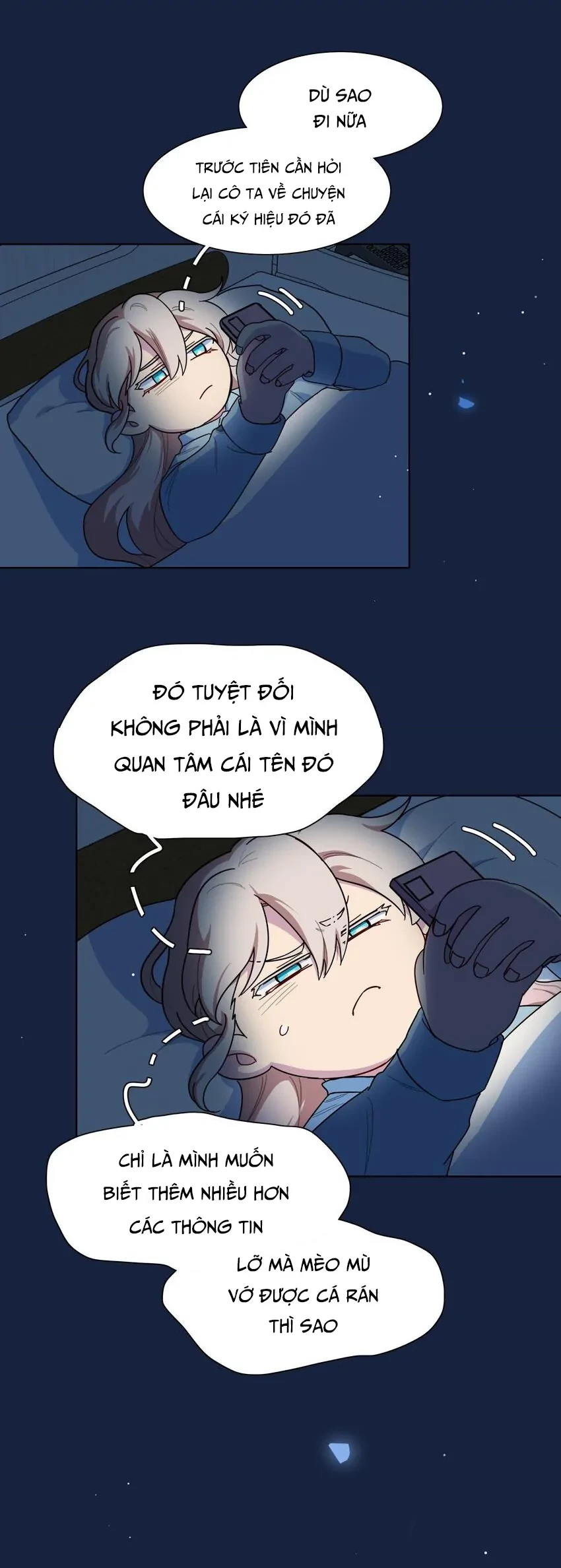 Bên Trong Có Chó Dữ, Xin Cẩn Thận Chapter 62 - Trang 2