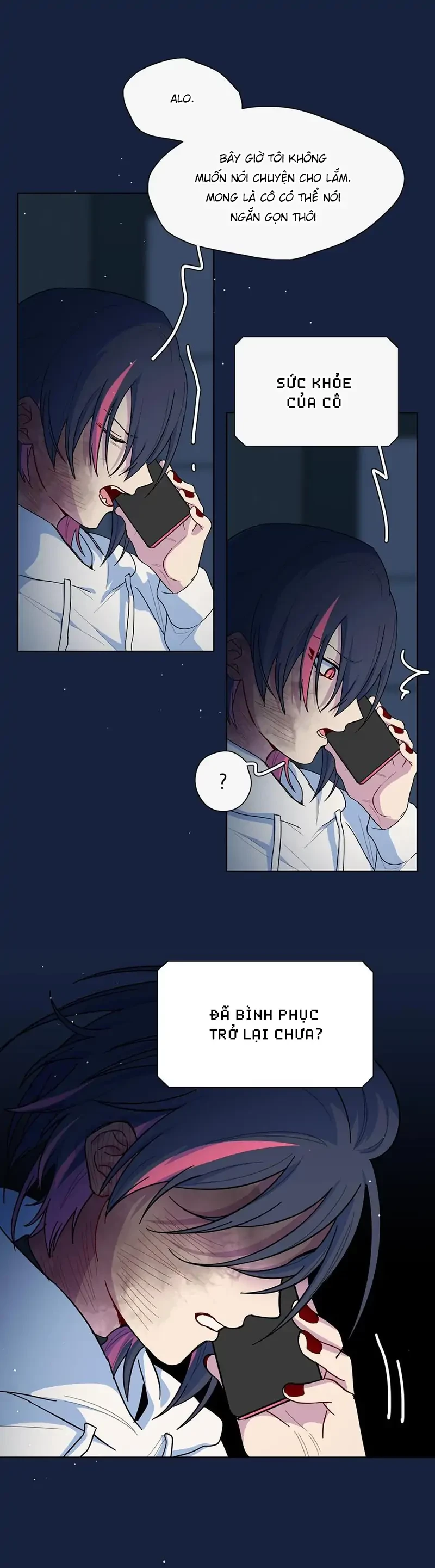 Bên Trong Có Chó Dữ, Xin Cẩn Thận Chapter 63 - Trang 2