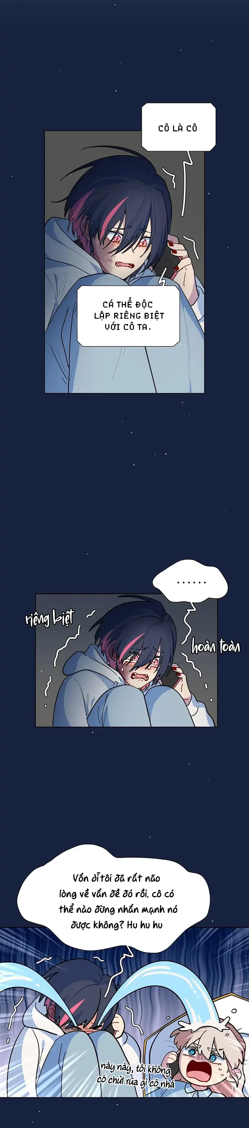Bên Trong Có Chó Dữ, Xin Cẩn Thận Chapter 63 - Trang 2