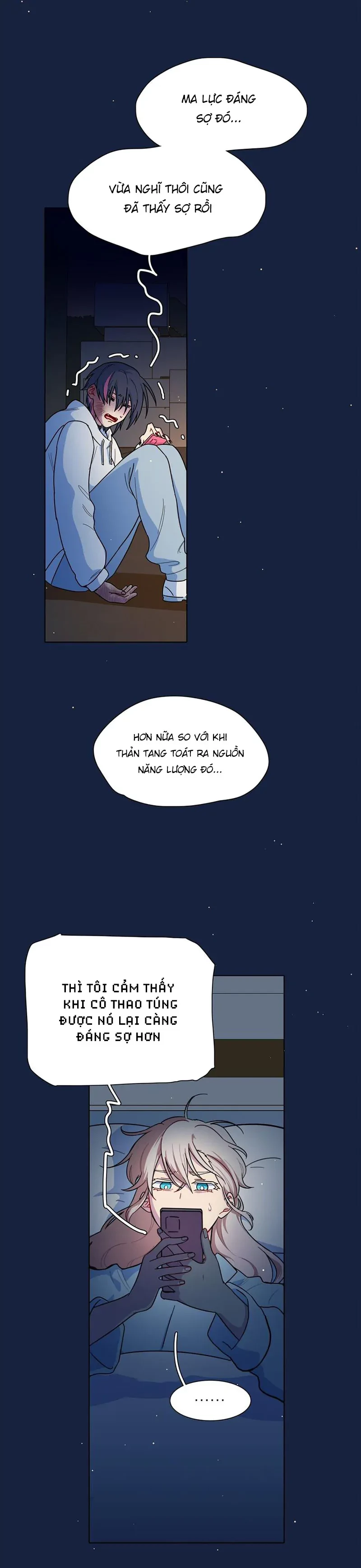 Bên Trong Có Chó Dữ, Xin Cẩn Thận Chapter 64 - Trang 2