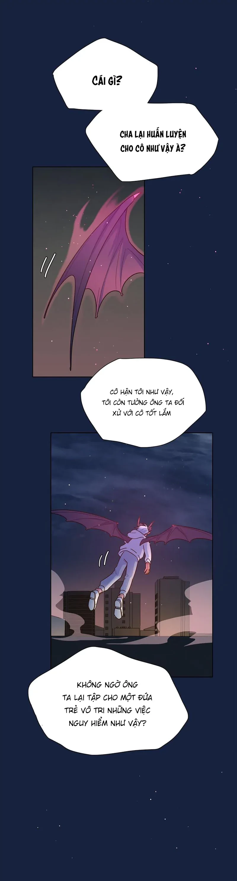 Bên Trong Có Chó Dữ, Xin Cẩn Thận Chapter 64 - Trang 2