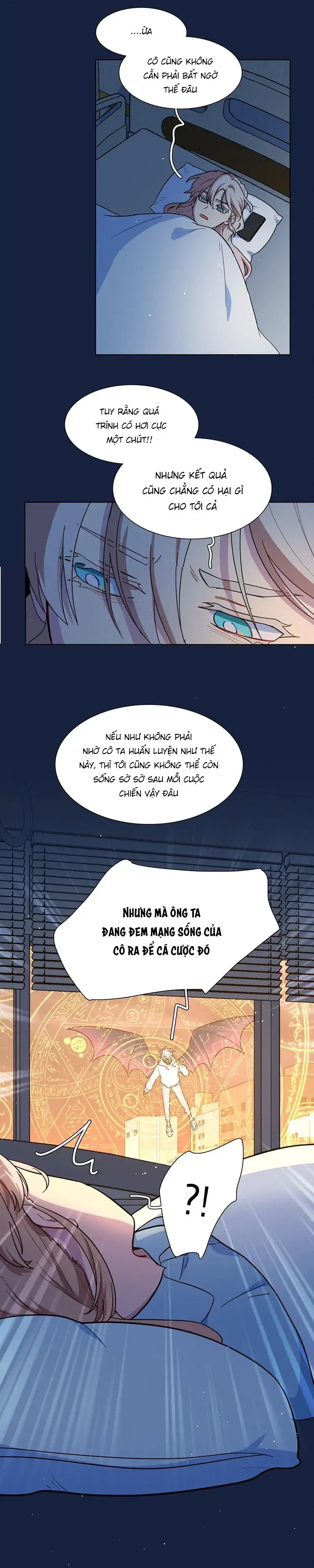 Bên Trong Có Chó Dữ, Xin Cẩn Thận Chapter 64 - Trang 2