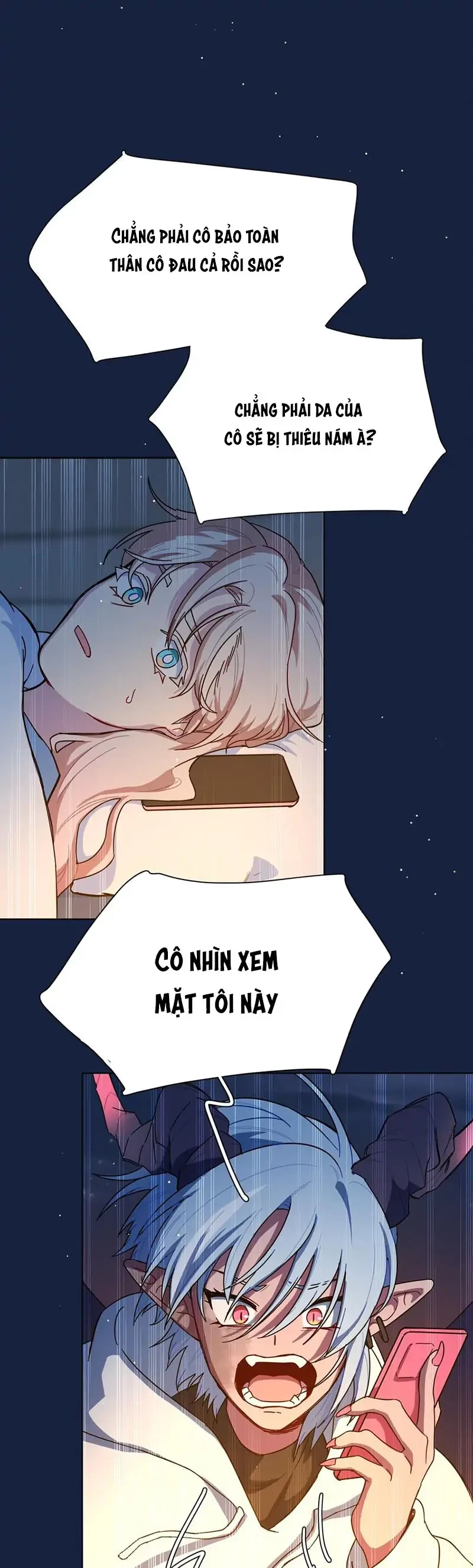 Bên Trong Có Chó Dữ, Xin Cẩn Thận Chapter 64 - Trang 2