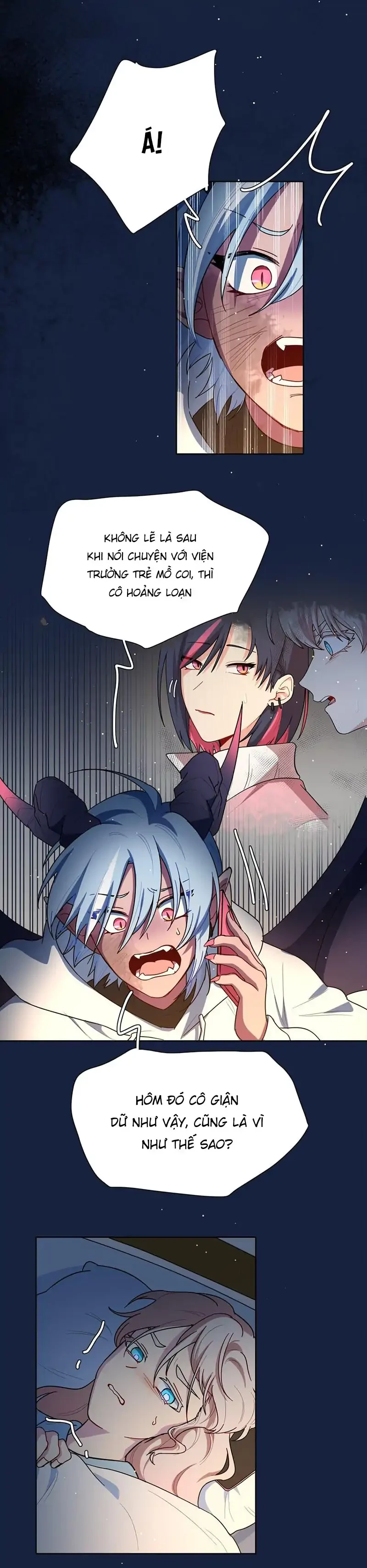 Bên Trong Có Chó Dữ, Xin Cẩn Thận Chapter 64 - Trang 2