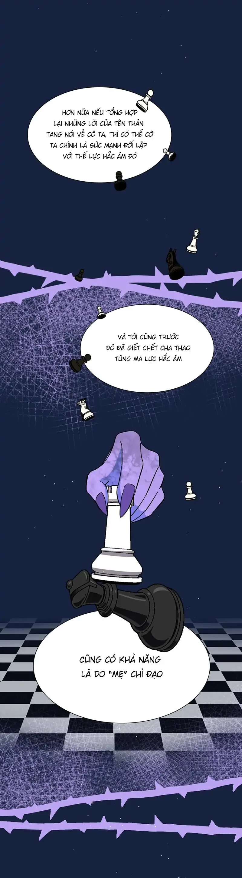 Bên Trong Có Chó Dữ, Xin Cẩn Thận Chapter 64 - Trang 2