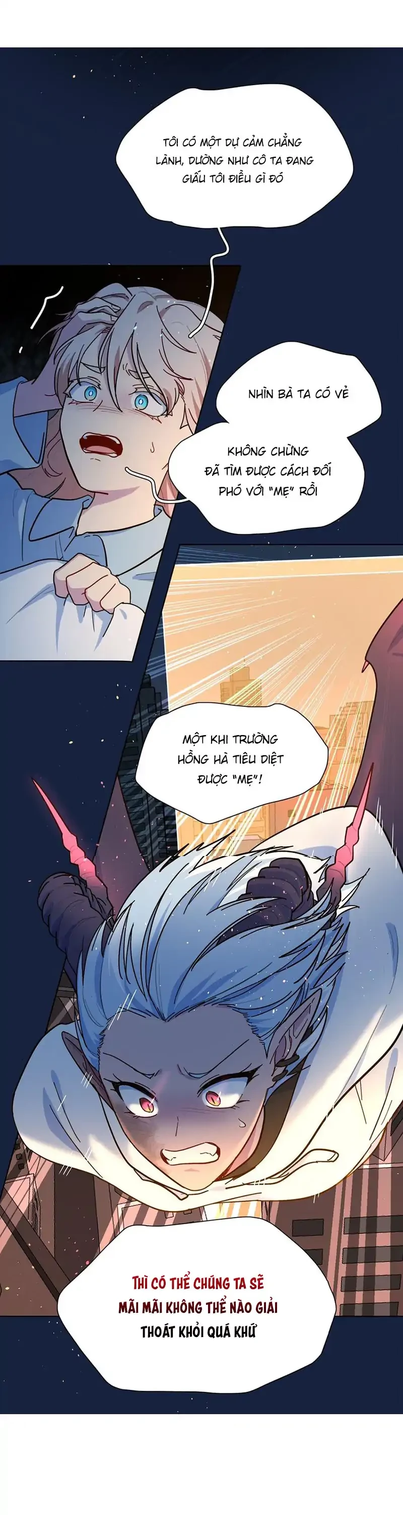 Bên Trong Có Chó Dữ, Xin Cẩn Thận Chapter 64 - Trang 2