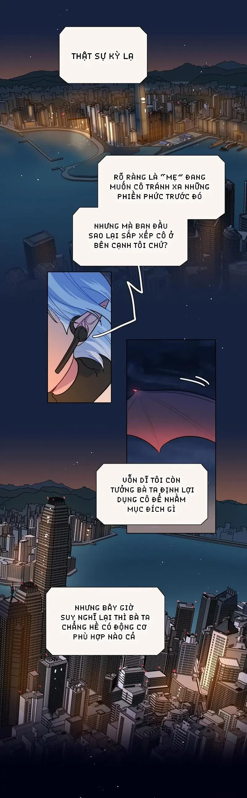 Bên Trong Có Chó Dữ, Xin Cẩn Thận Chapter 65 - Trang 2