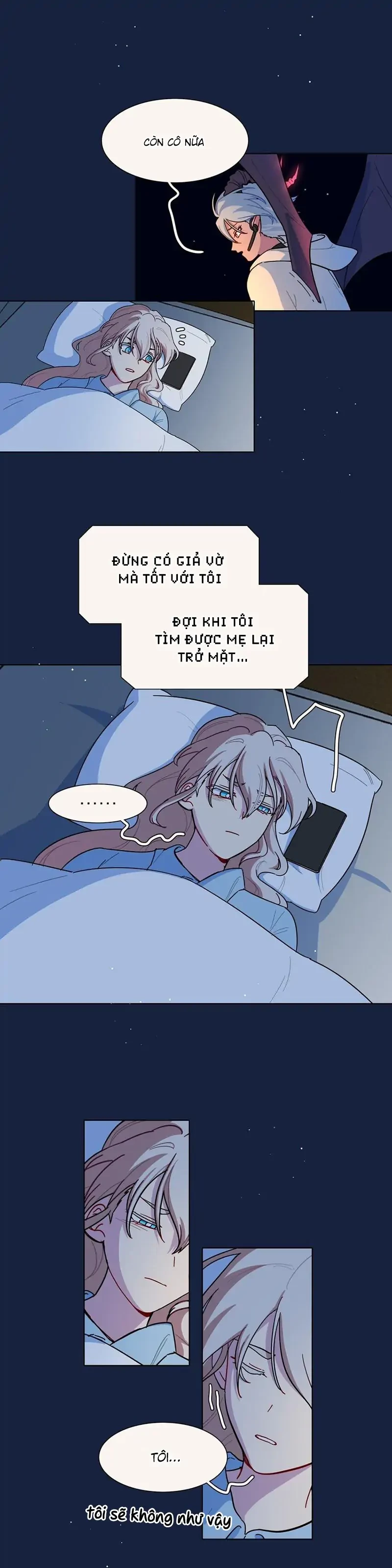 Bên Trong Có Chó Dữ, Xin Cẩn Thận Chapter 65 - Trang 2