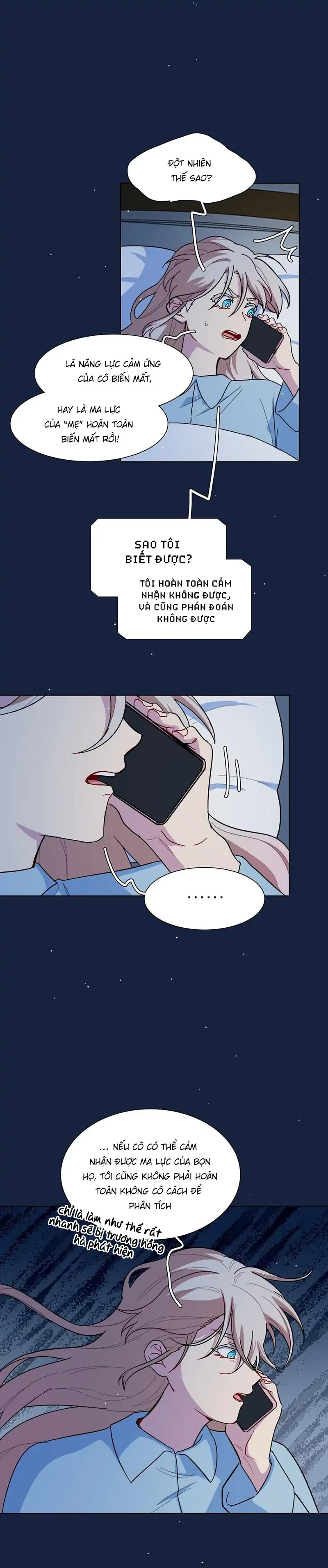 Bên Trong Có Chó Dữ, Xin Cẩn Thận Chapter 65 - Trang 2
