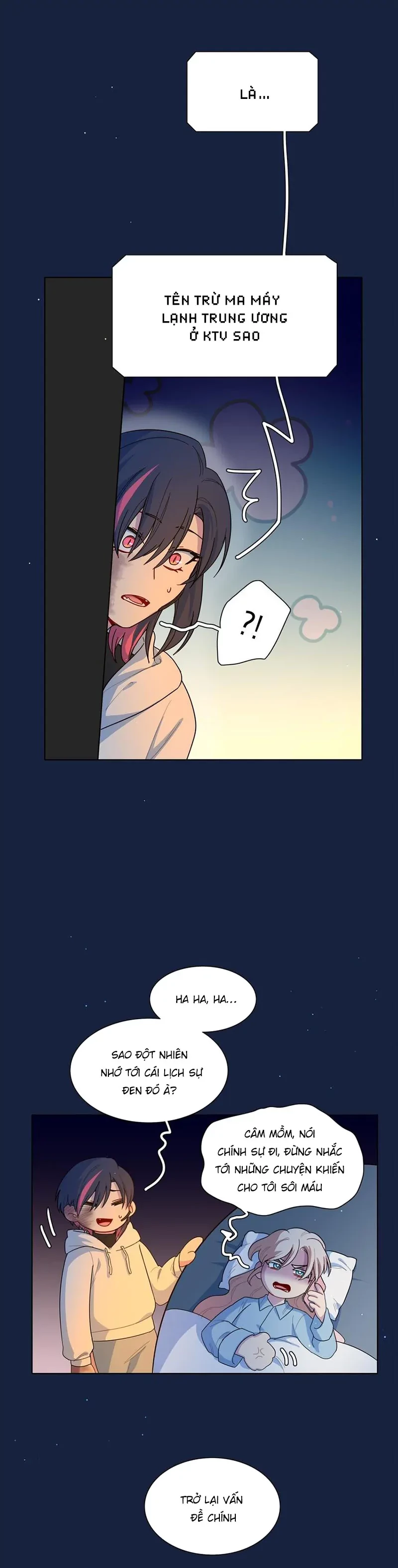Bên Trong Có Chó Dữ, Xin Cẩn Thận Chapter 65 - Trang 2