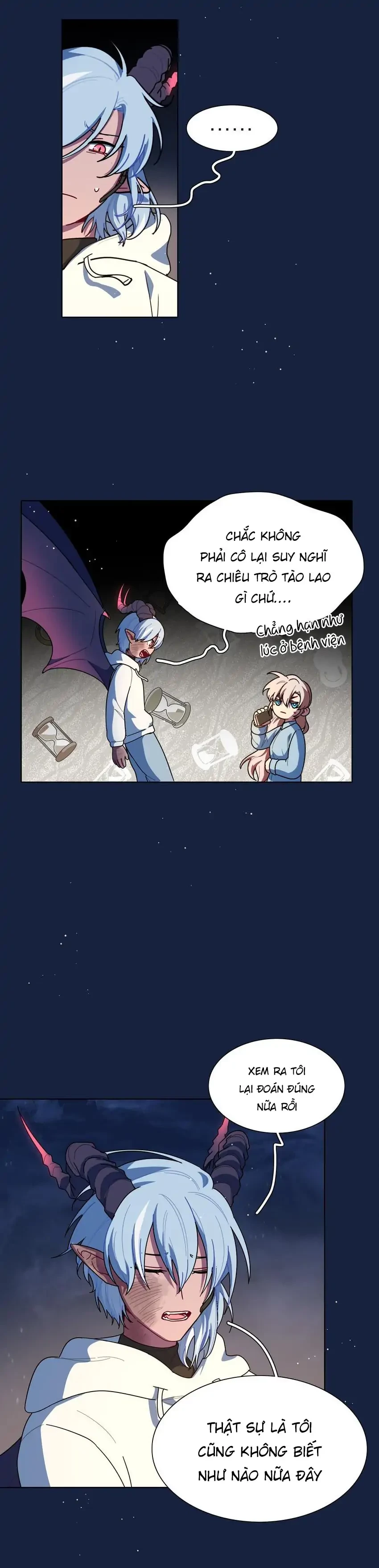 Bên Trong Có Chó Dữ, Xin Cẩn Thận Chapter 66 - Trang 2