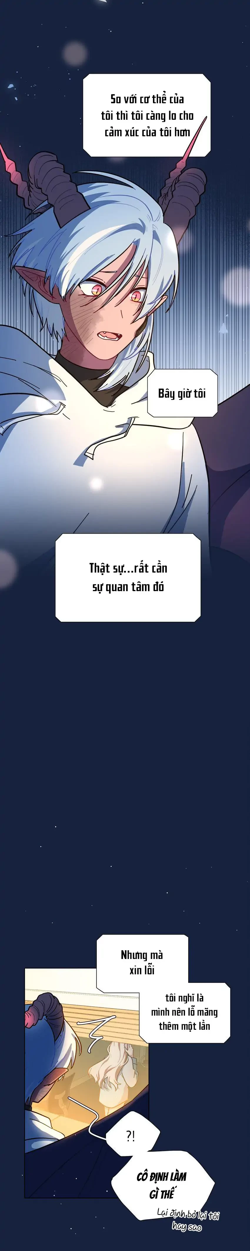 Bên Trong Có Chó Dữ, Xin Cẩn Thận Chapter 66 - Trang 2