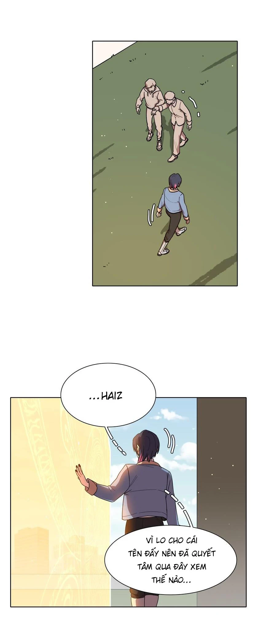 Bên Trong Có Chó Dữ, Xin Cẩn Thận Chapter 67 - Trang 2